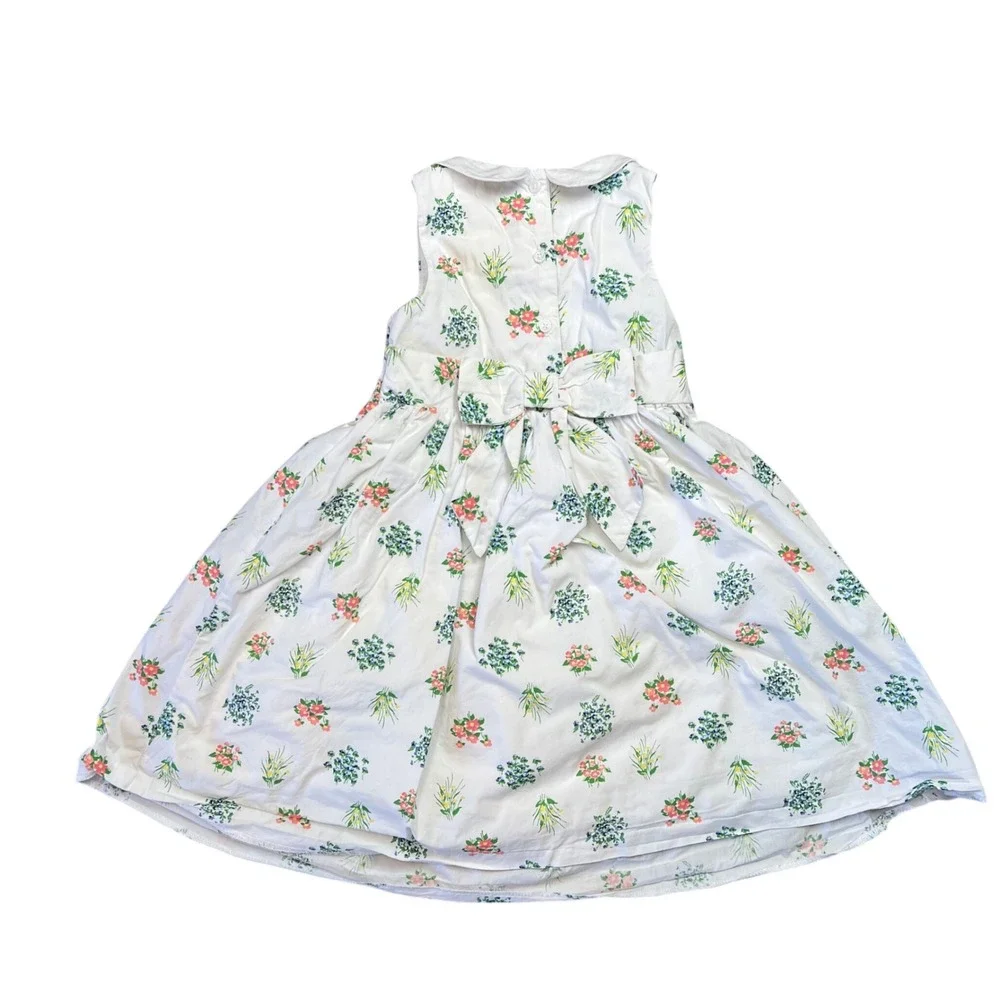 Janie and Jack classic sleeveless